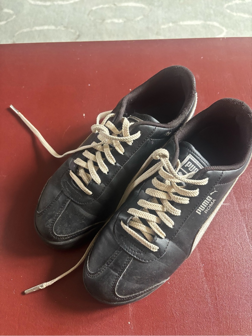 Women’s Puma Roma - Picture 2 of 3